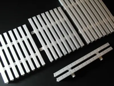 شبکه آبروی دور استخر گریل استخر