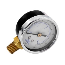 pressure gauge